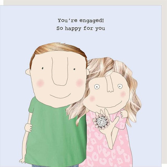 Card -  Engaged