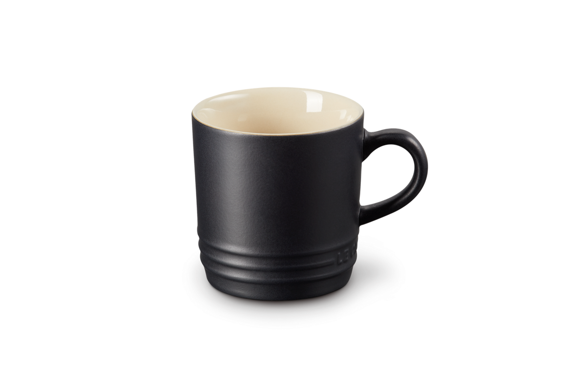 Mug 200ml Satin Black
