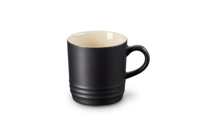 Mug 200ml Satin Black