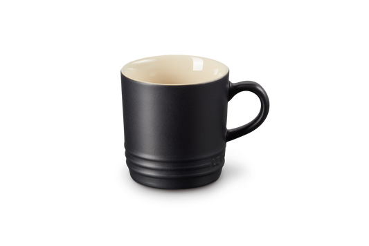 Mug 200ml Satin Black