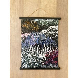 Poster Hanger Magnetic 2pc Black