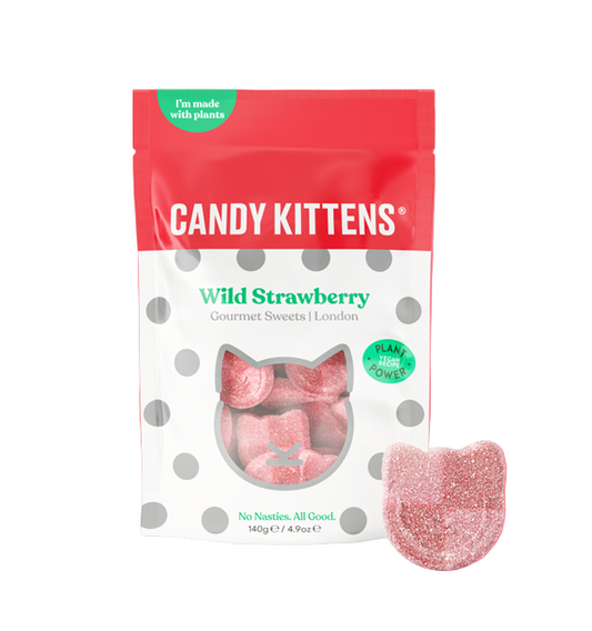 Candy Kittens Wild Strawberry