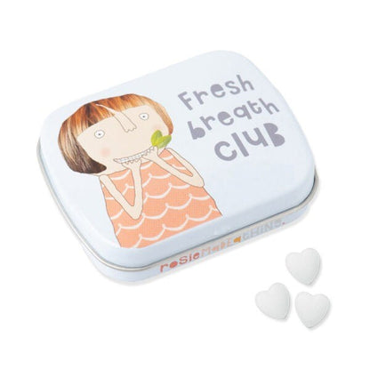 Mints Fresh Breath Club