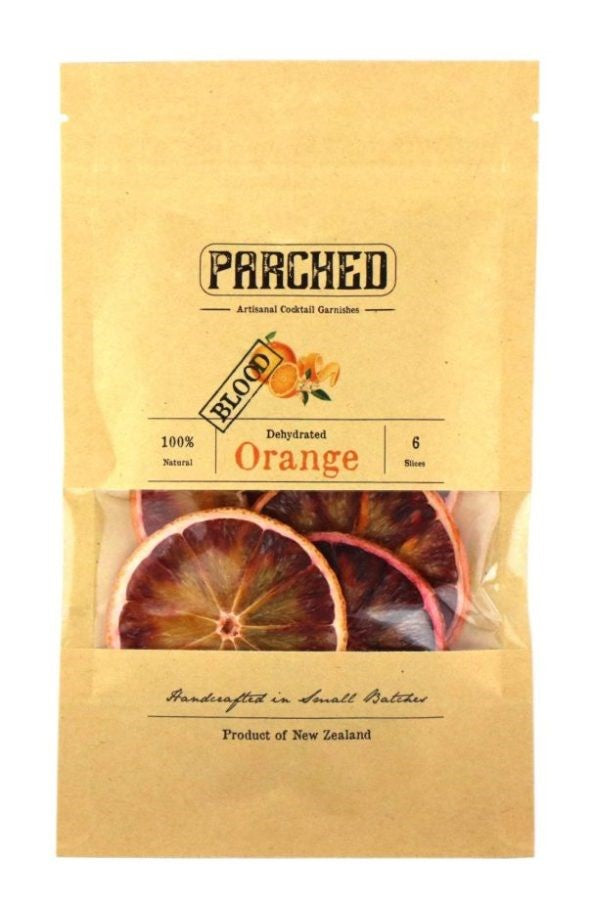 Dehydrated Blood Orange - Pouch