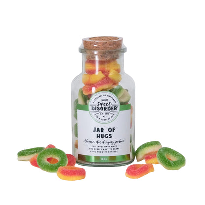 Lollies - Jar of Hugs