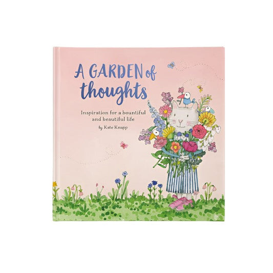 Book A Garden Of Thoughts