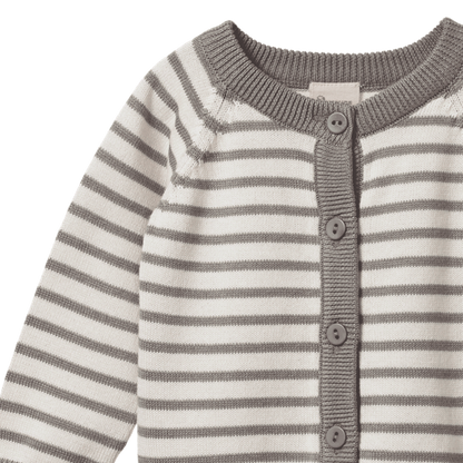 Piper Cardigan Brook Sailor Stripe