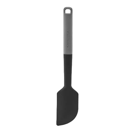 Classic Scraper Spatula Charcoal Grey