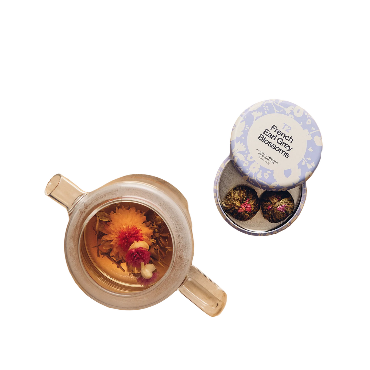 T2 French Earl Grey Blossoms