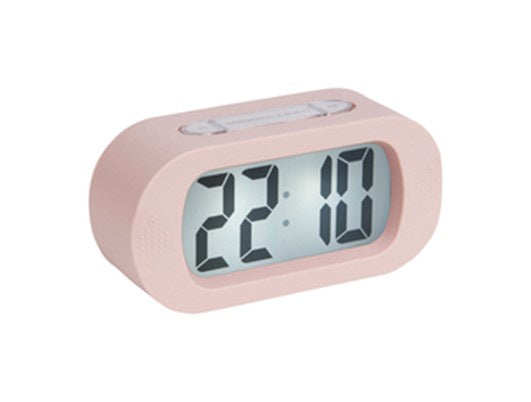 Karlsson Alarm  Gummy Pink