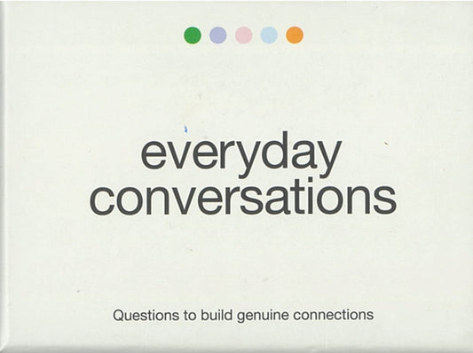 Everyday Conversations Original