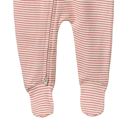 Dreamlands Suit Red Pinstripe