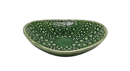 Kina Bowl Green 10cm