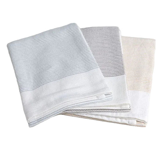 Thirsty T Beige/Taupe/Duck Egg