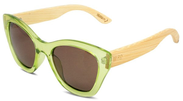 Sunnies Hepburn Green