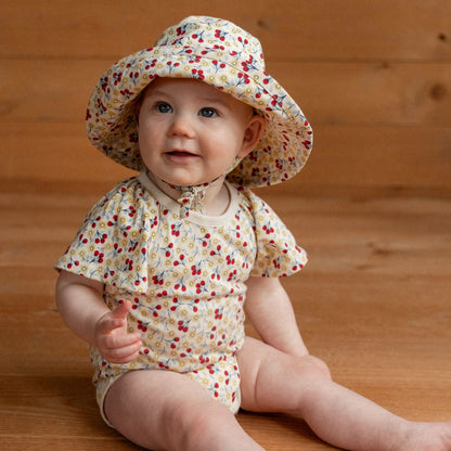 Faye Bodysuit Kitchen Garden