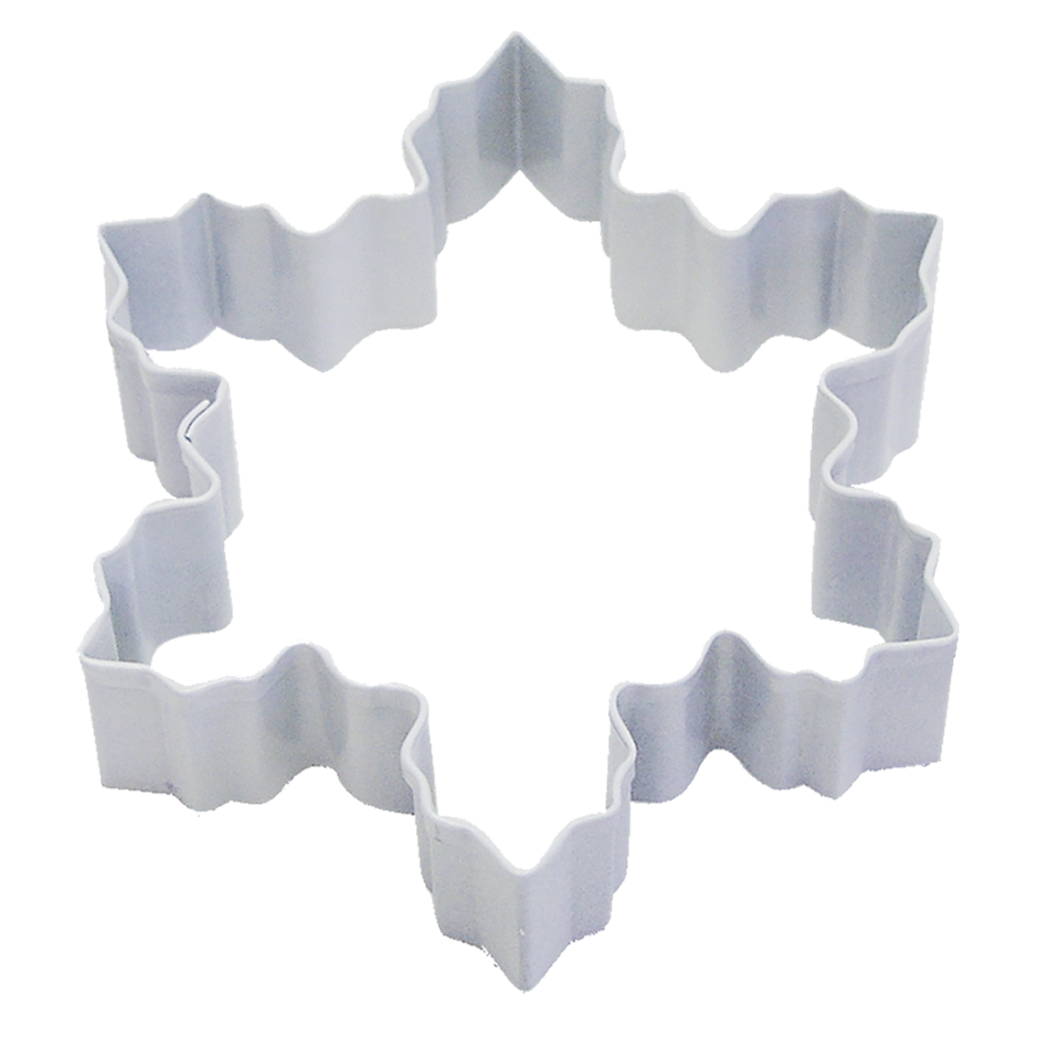 Cookie Cutter - Snowflake Large