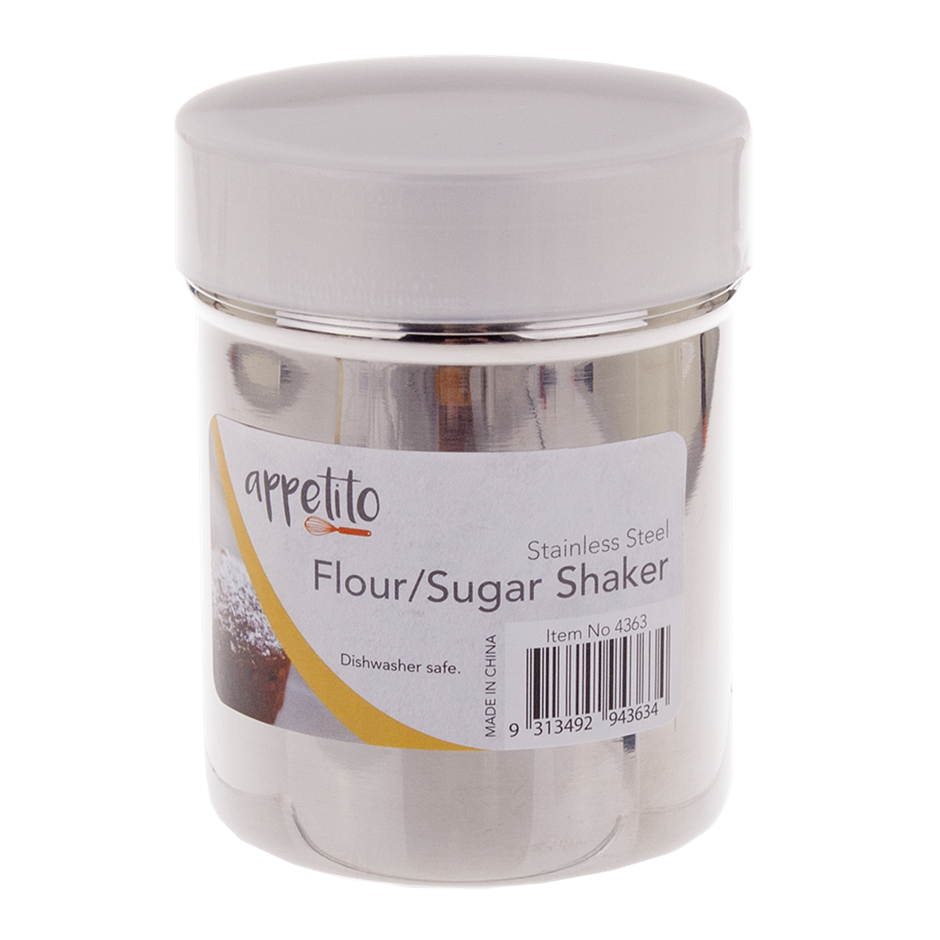 Stainless Flour/Sugar Shaker