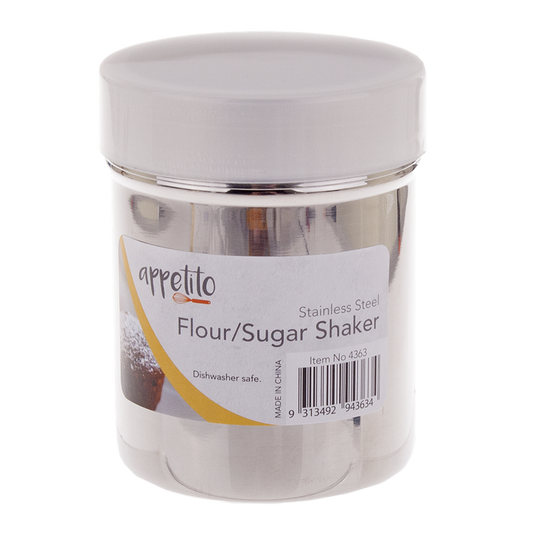 Stainless Flour/Sugar Shaker