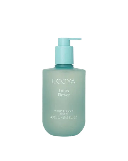 Hand & Body Wash Lotus Flower
