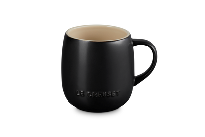 Mug 380ml U M/Black
