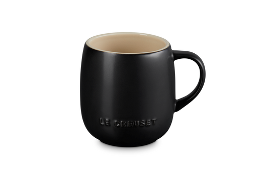 Mug 380ml U M/Black