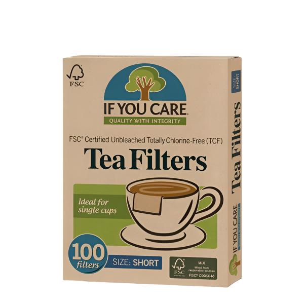 I.Y.C. Tea Filter pk100