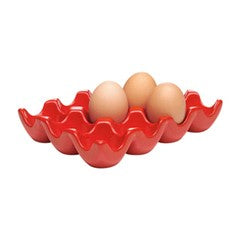 Chasseur Egg Tray Doz Red