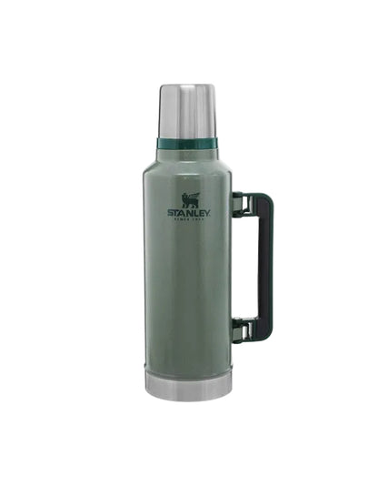 Legendary Bottle 1.9L Hammertone Green