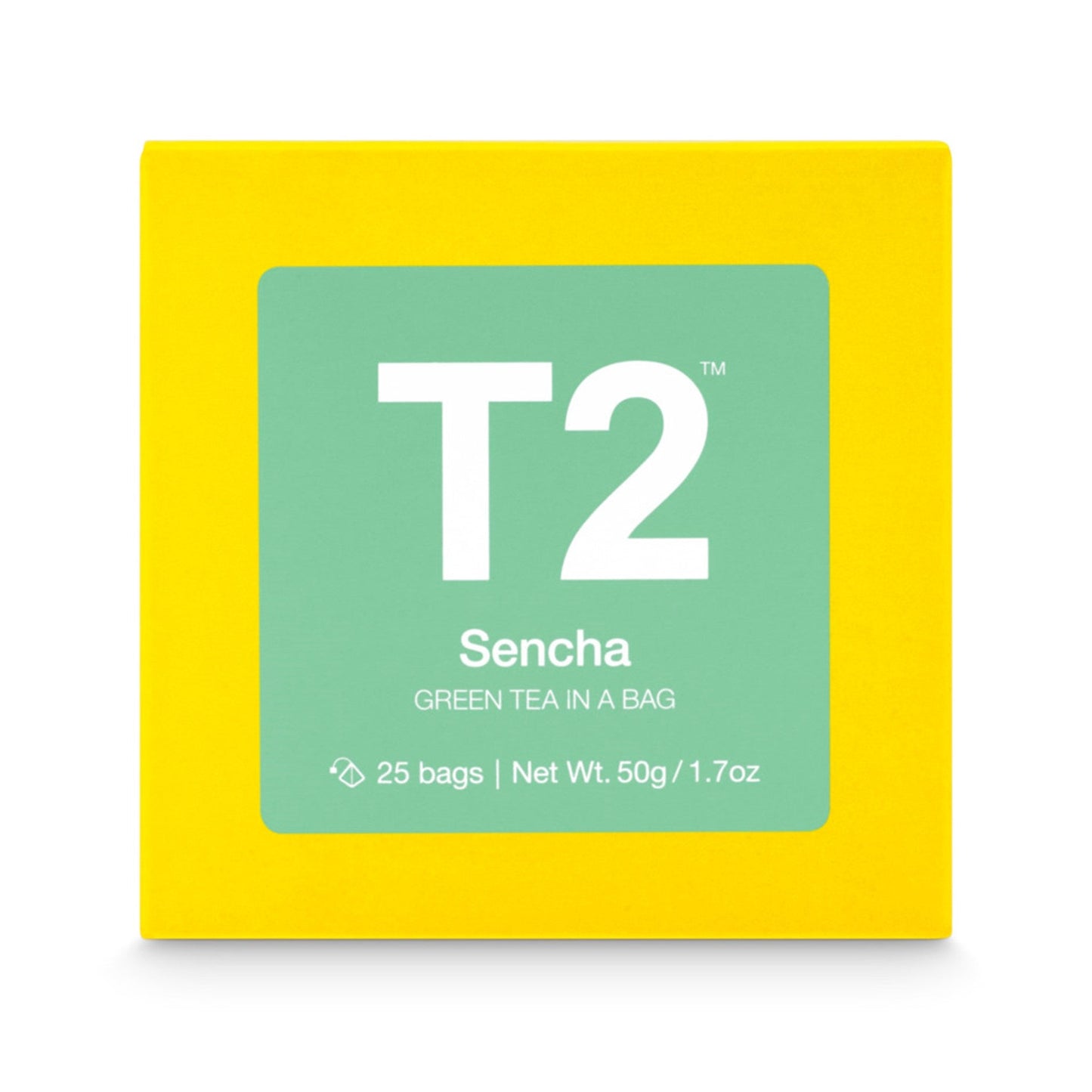 T2 Sencha Bags