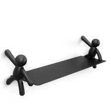 Buddy Shelf Black