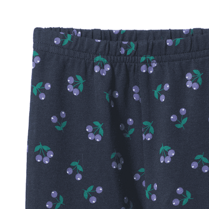 Leggings Petite Winter Berry