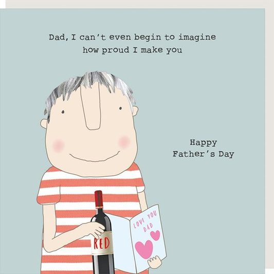 Card Proud Dad