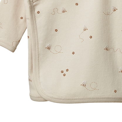 Kimono Jacket Bumble Bee