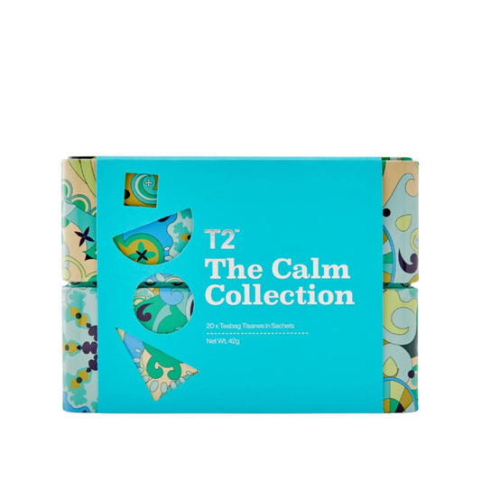 T2 Calm Collection Tea Bag Gift Pack