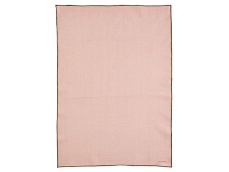 Organic Tea Towel Rose