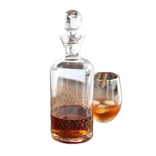 Confetti Decanter