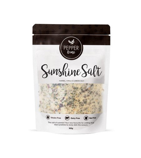 Sunshine Salts