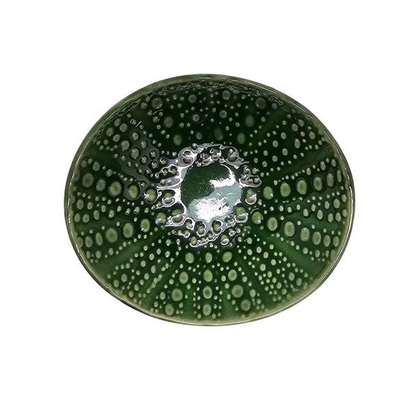 Kina Bowl Green 10cm