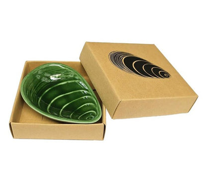 Mussel Green 8cm