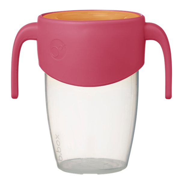 360 Cup Strawberry Shake
