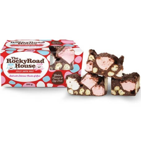 Rocky Road Jolly Jaffa Way