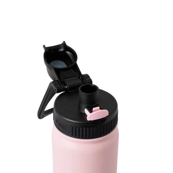 Hydrosport Insulated Quench Bottle 550ml Pink