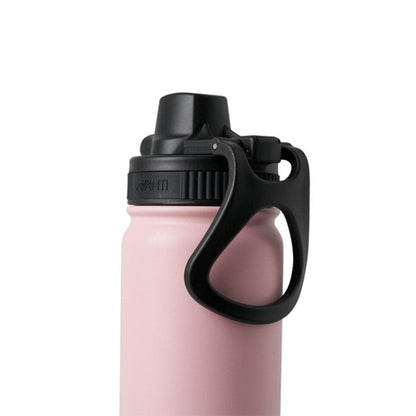 Hydrosport Insulated Quench Bottle 550ml Pink