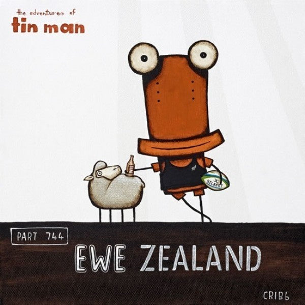 Art Block Ewe Zealand 2