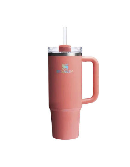 The Quencher 30oz Pucker Peach