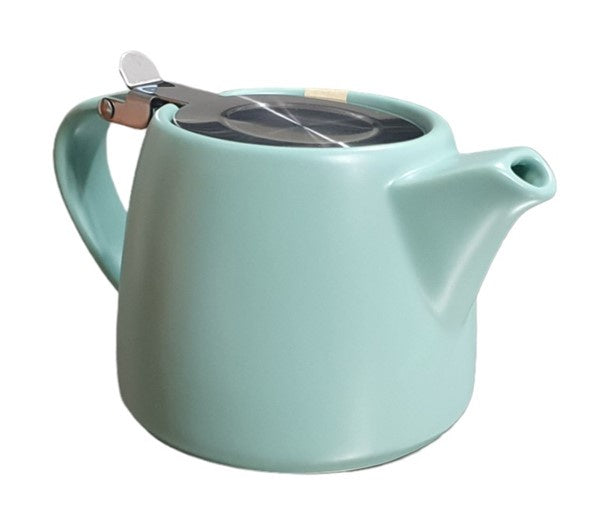 Stack Teapot 500ml Teal