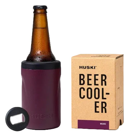 Huski Beer Cooler 2.0 Malbec