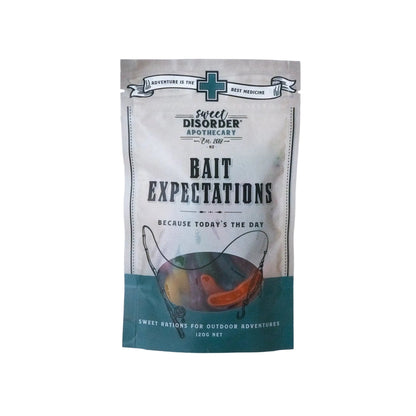 Pouch Bait Expectations