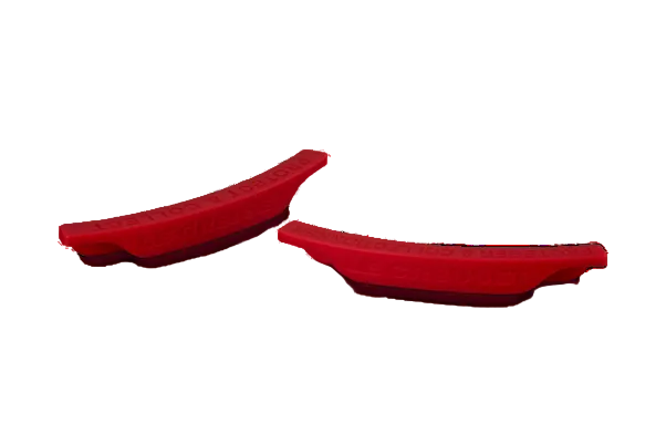 Silicone Lid Protector Cerise